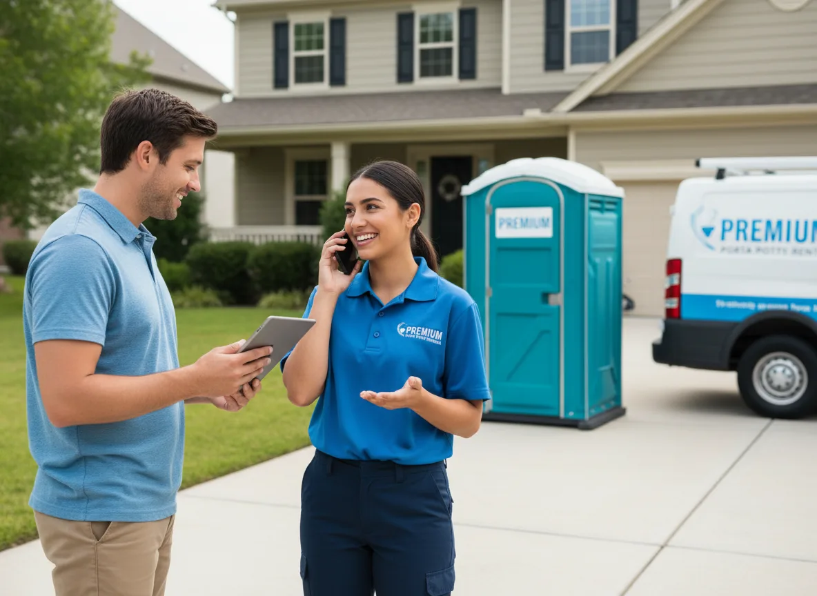 VIP Portable Toilets Iron River, MI FAQs